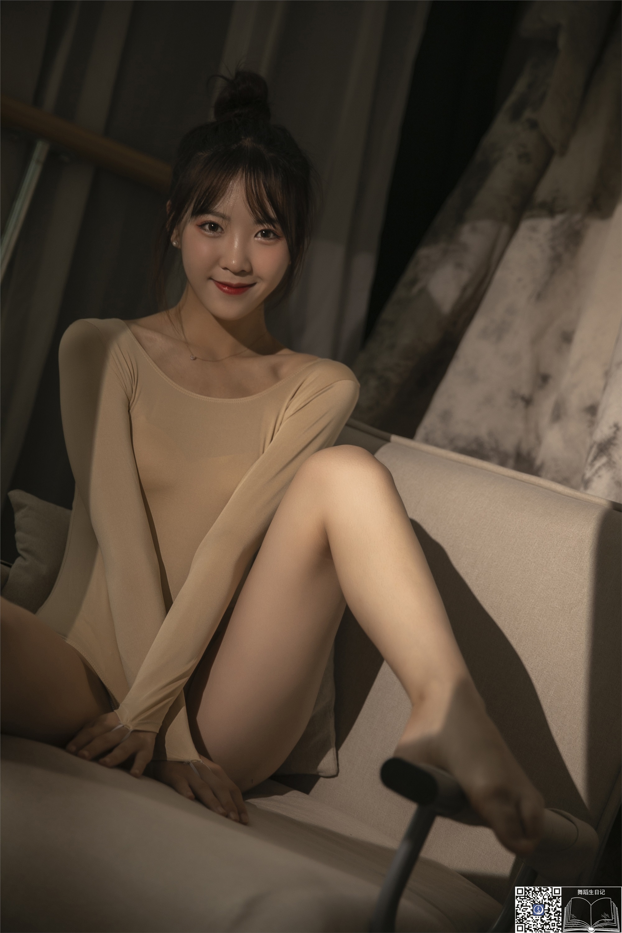 GALLI嘉丽 舞蹈生日记 036 - 李梦